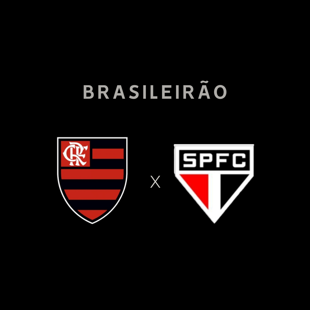 FLAMENGO X são paulo
